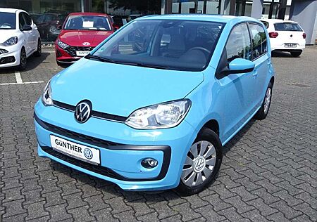 VW Up Volkswagen ! 1.0 *RFK*PDC*GRA*SHZ*NSW*el.Spiegel*Klima