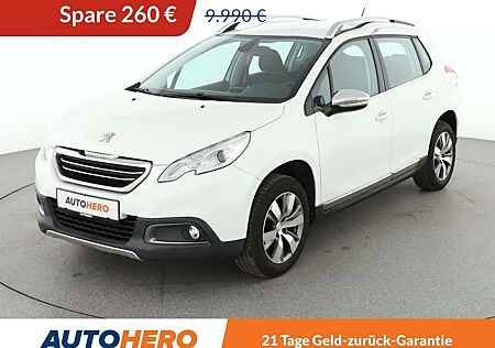 Peugeot 2008 1.2 PureTech Allure*TEMPO*PDC*SHZ*KLIMA*GARANTIE*