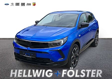 Opel Grandland GS Line 1.5 D Navi El. Heckklappe SHZ
