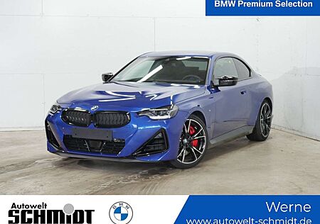 BMW 240 M240i Coupe M Sportpaket Pro / NP= 72.980,- /