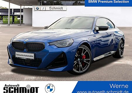 BMW 240 M240i Coupe / NP= 72.980,- / Harman / Adapt LED/