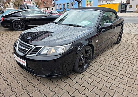 Saab 9-3 1.8t Vector Cabriolet Hirsch Tuning