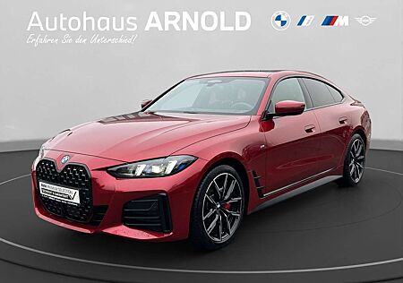 BMW 430 d xDrive Gran Coupé M Sportpaket Harman Kardon Mem