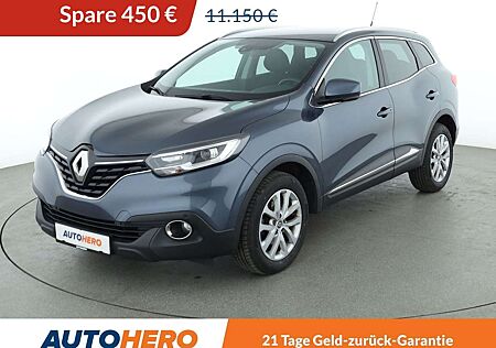 Renault Kadjar 1.2 TCe Energy Experience *NAVI*PDC*TEMPO*ALU*