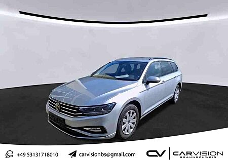 VW Passat Variant Volkswagen 2.0 TDI *DSG*AHK*STANDHEIZUNG*PDC