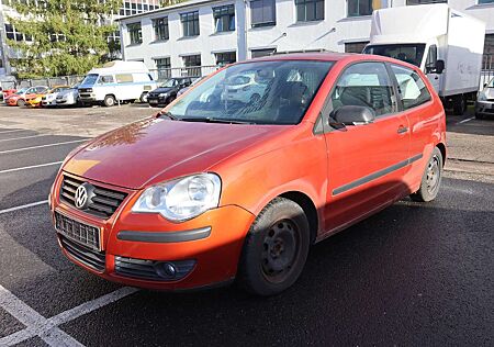 VW Polo Volkswagen Goal