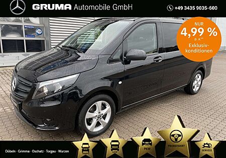 Mercedes-Benz Vito 116 CDI Tourer PRO L +NAVI+DAB+WARMLUFTHZG+