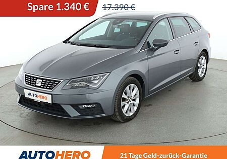 Seat Leon 2.0 TDI Xcellence*ACC*LED*PDC*SHZ*NAVI*BEATS*