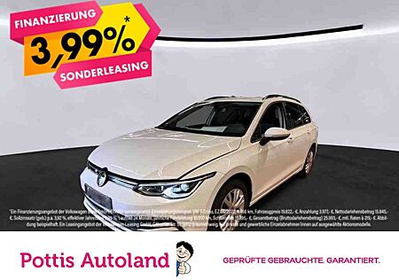 VW Golf Variant Volkswagen 1.5 eTSI DSG LIFE NAVI IQ.LIGHT PDC