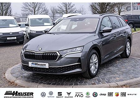 Skoda Octavia Combi Selection 1.5 TSI mHEV DSG MODELL 2025 NAVI