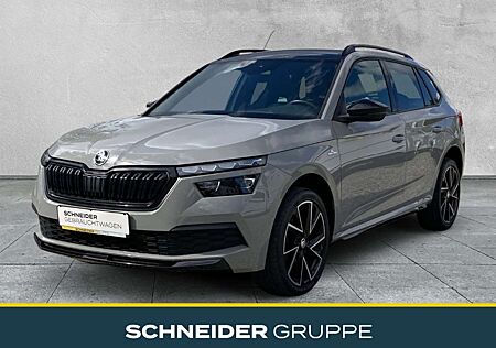 Skoda Kamiq 1.0 TSI MONTE CARLO +LED+NAVI+PDC+ACC+SHZ+