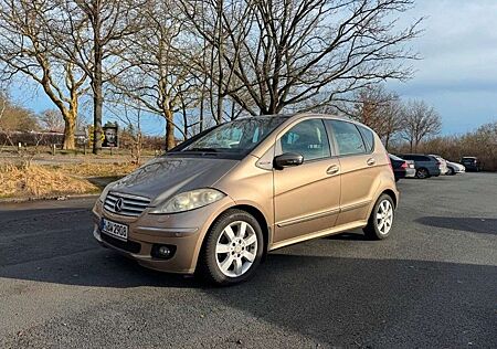 Mercedes-Benz A 200 CDI Autotronic Avantgarde Edition 10