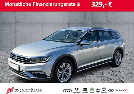 VW Passat Alltrack Volkswagen Passat Variant Alltrack 2.0TSI4M LED+NAV+ACC+RFK