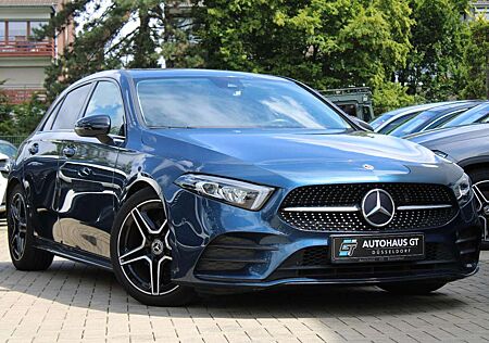 Mercedes-Benz A 180 AMG/Night/Klima/Kamera/Navi/Sitzhzg/LED