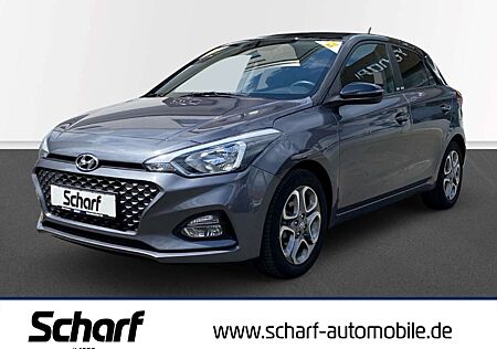 Hyundai i20 1.2 YES! Plus Navi AC/A SHZ Rü.CAM PDC DAB LM
