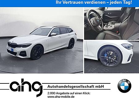 BMW 320 gebraucht kaufen BMW 320 d xDrive Touring M-Sport *Shadow*Laser*LiveCo