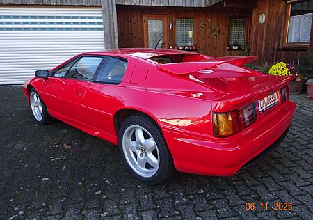 Lotus Esprit S4, deutsche Auslieferung, unfallfrei !!