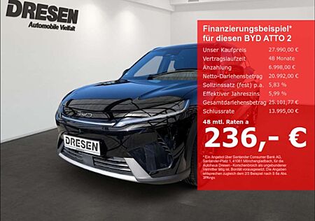 BYD Atto 2 1.5 DM-i Boost BESTELLFAHRZEUG 360 Kamera/Lenkradh