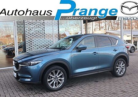 Mazda CX-5 Kangei G-165 AHK NAVI ACAA HUD 360° EHP SHZ Voll-L