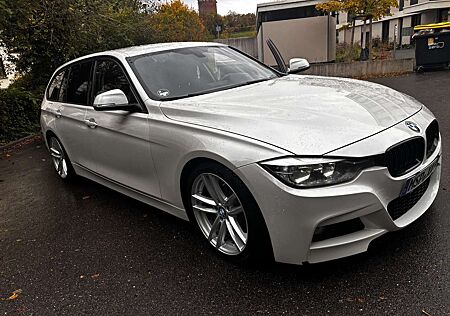 BMW 320d 320 Touring Aut. Sport Line