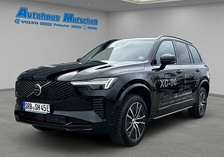 Volvo XC 90 XC90 Ultra Dark T8 Recharge AWD 7-Sitzer HUD StandHZG L