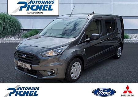 Ford Transit Connect Kombi Trend KLIMAUTO+AHZV+PPS VO/HI+GETÖNTE SCHEIB