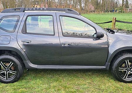 Dacia Duster Laureate*Navi*Tempomat*PDC*Klima*Isofix*