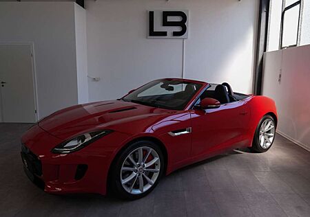 Jaguar F-Type V6 S Cabrio *wenigkm*Sportabgas*Sammler*