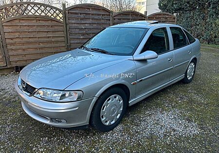 Opel Vectra 1.8 16V *1.HAND*ORIG. 116TKM*TÜV 07/2026*