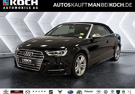 Audi S3 Cabriolet 2.0 TFSI quattro NAVI SHZ PDC KLIMA