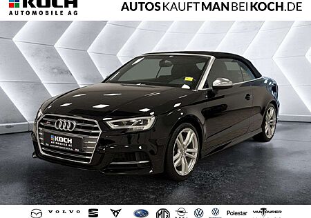 Audi S3 Cabriolet 2.0 TFSI quattro NAVI SHZ PDC KLIMA