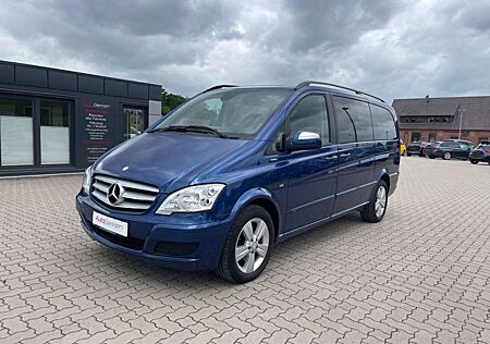Mercedes-Benz Viano 3.0 CDI Trend Edition lang 2HD MB-Scheckh.