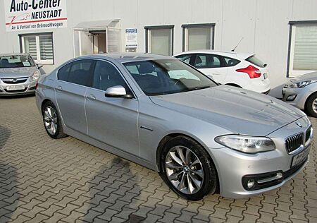 BMW 525d 525 Baureihe 5 Lim. , EURO-6, Head-Up, Xenon..