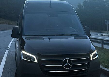 Mercedes-Benz Sprinter 317 CDI Lang HA
