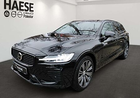 Volvo V60 Recharge T6 AWD Plug-In Hybrid Plus Dark HeadUp-Di
