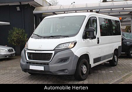 Peugeot Boxer 2.2 HDI 110*Kombi*KOMFORT*9SITZER*KLIMA*