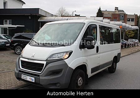 Peugeot Boxer 2.2 HDI 110*Kombi*KOMFORT*9SITZER*KLIMA*