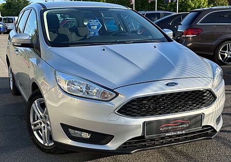Ford Focus 1.6 TDCi Turnier Business (NAVI-Tempomat)