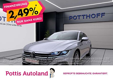 VW Arteon Volkswagen Shooting Brake 2.0 TSI DSG R-LINE AHK ACC IQ.LIGHT