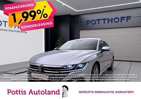 VW Arteon Volkswagen Shooting Brake 2.0 TSI DSG R-LINE AHK ACC IQ.LIGHT