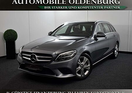 Mercedes-Benz C 220 d T Avantgarde *Distro*AHK*Pano*StHz*Memo