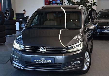 VW Touran Volkswagen 2.0TDI Highline DSG LED~AHK~PanoSD~ACC