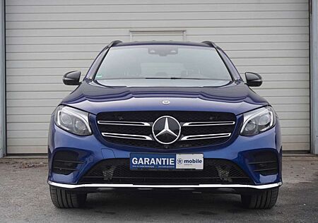 Mercedes-Benz GLC 350 d 4Matic / 360°Kamera / Designo / Head-up