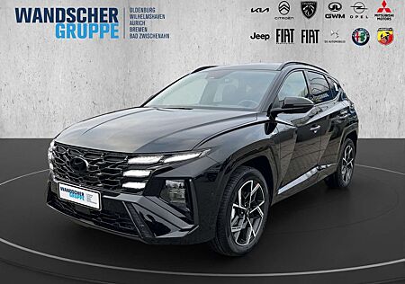 Hyundai Tucson 1.6 T-GDI N Line X HUD Kam. KeyLess LED