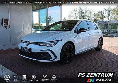 VW Golf Volkswagen VIII 2.0 TDI DSG GTD PANO DCC AHK CAM Navi