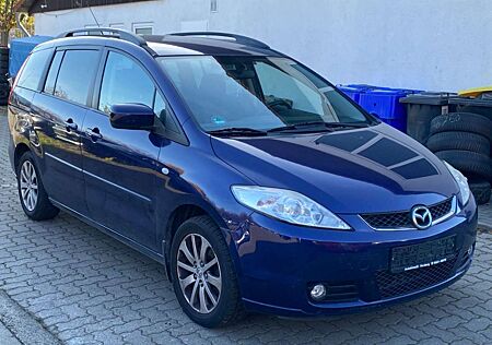 Mazda 5 Lim. 1.8 Exclusive Klimaautomatik 7 Sitzer