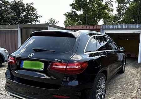 Mercedes-Benz GLC 350 d 4Matic (253.925)