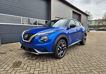 Nissan Juke 1.0 DIG-T DCT N-Design