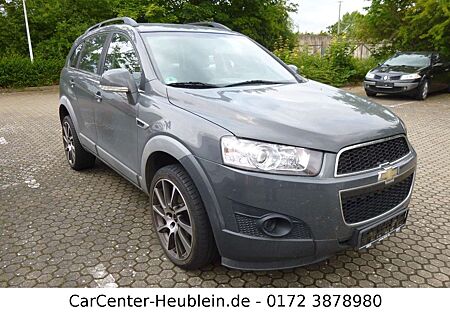 Chevrolet Captiva 2.4 LS 2WD