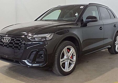 Audi SQ5 TDi ALL-BLACK/20Z./ACC/HuD/PANO/360°/AIR-SUS